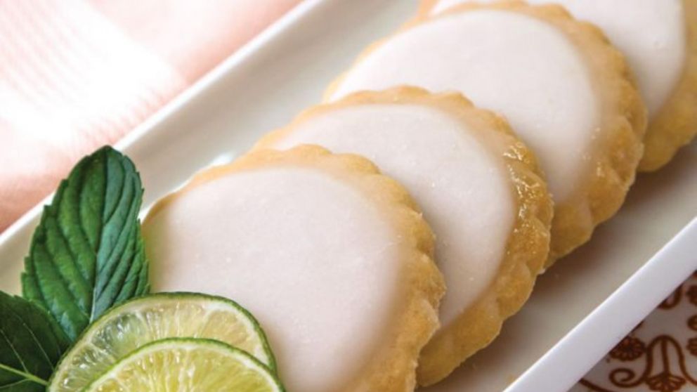 La receta ideal para acompañar el mate o café.