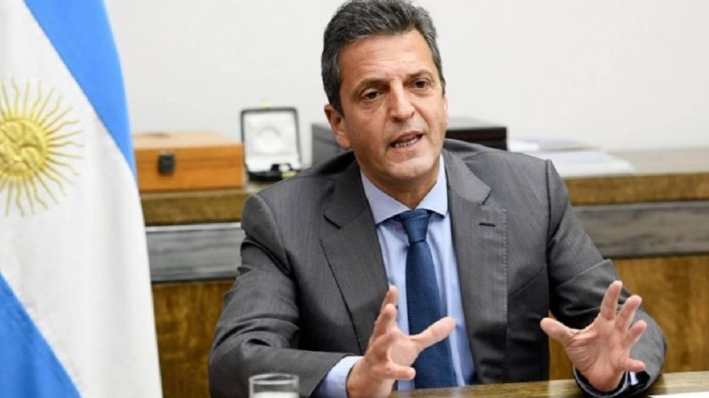 Sergio Massa analizará con su gabinete la agenda de temas para después de las elecciones PASO.