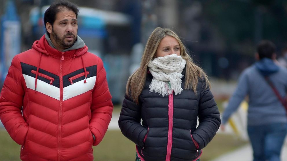 El pronóstico anticipa temperaturas por debajo de los 5 grados: ¿Se viene un fin de semana "polar" en Buenos Aires?