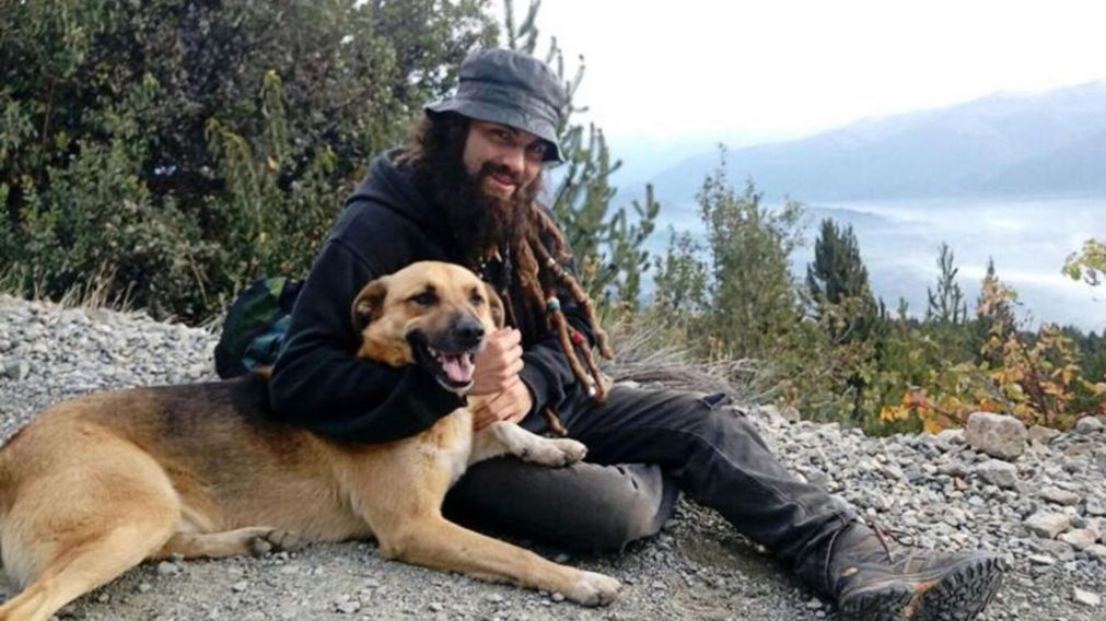 Santiago Maldonado desapareció el 1 de agosto de 2017.