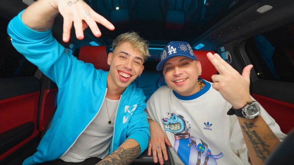 LuckRa y DJ Taoen la Turreo Session #19.