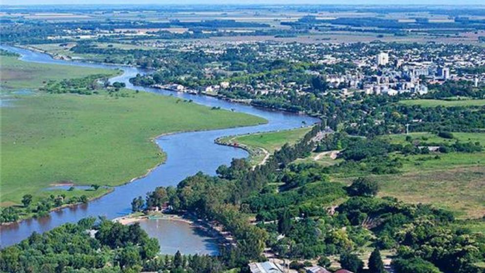 Baradero, un oasis natural para disfrutar en familia.