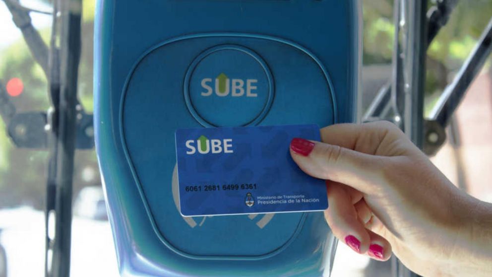 Cómo lograr que los pasajes de transporte sean más baratos con la SUBE.