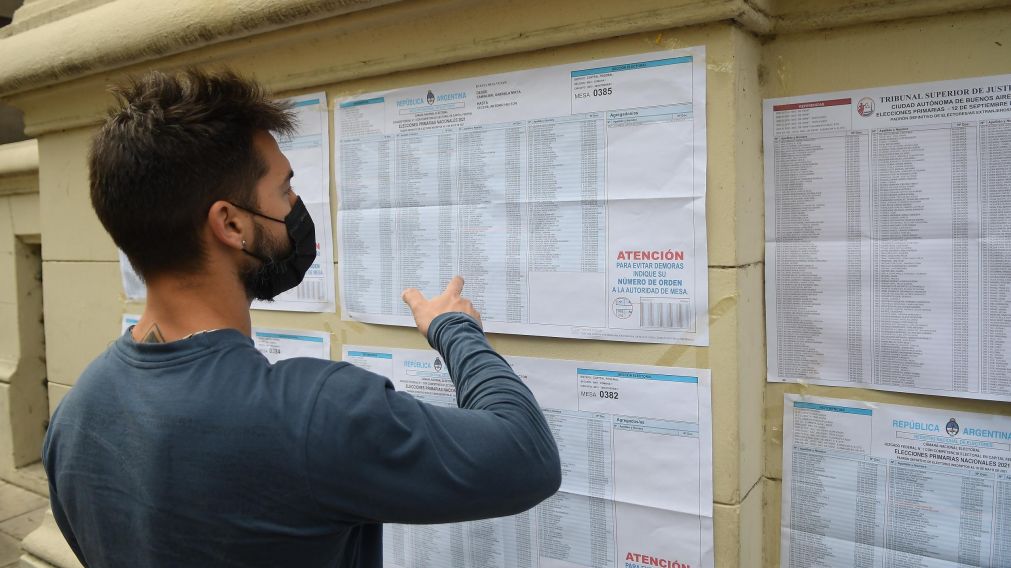 Hay más de 35 millones de personas habilitadas para votar en las PASO 2023.