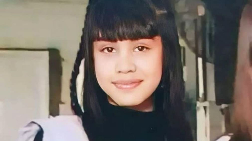 Morena tenía 11 años y fue atacada cuando estaba yendo a la escuela.