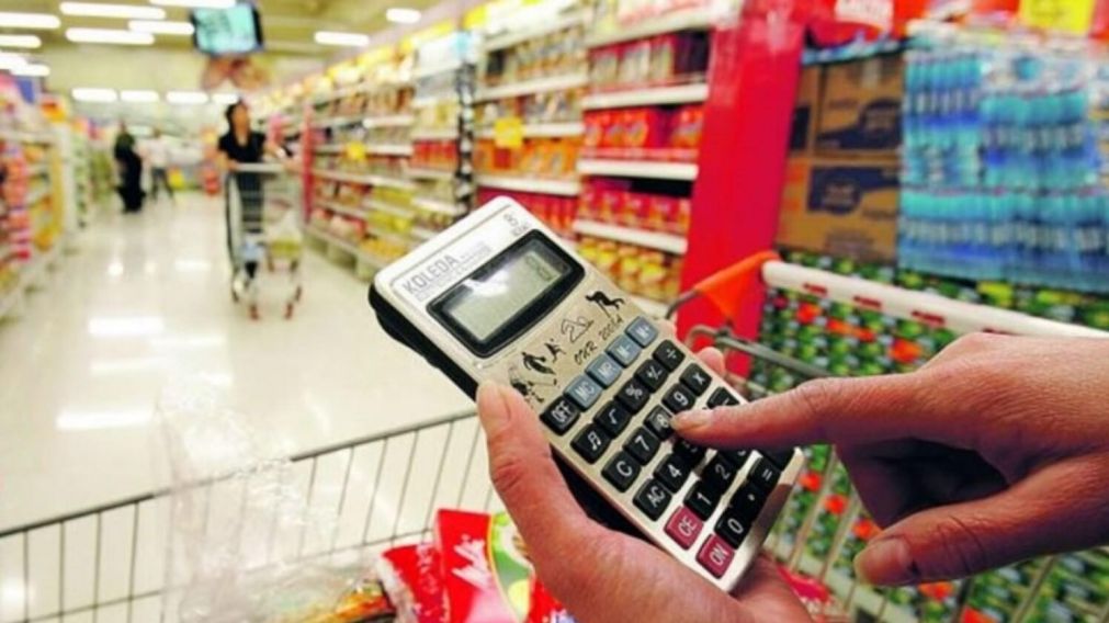 La Canasta Básica Alimentaria tuvo el mes pasado un aumento del 5,48%.