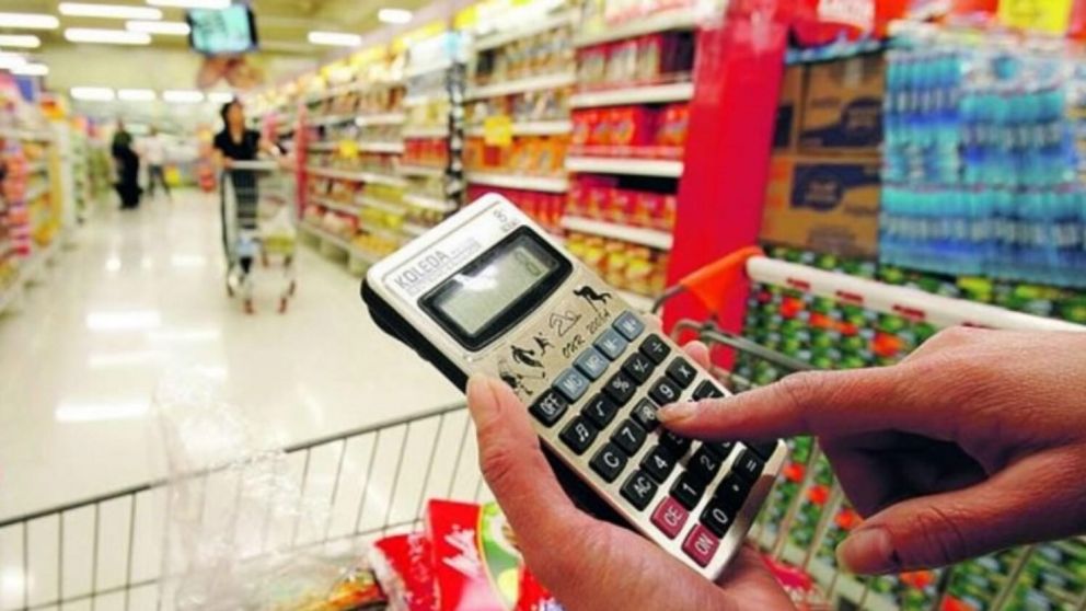 La Canasta Básica Alimentaria tuvo el mes pasado un aumento del 5,48%.