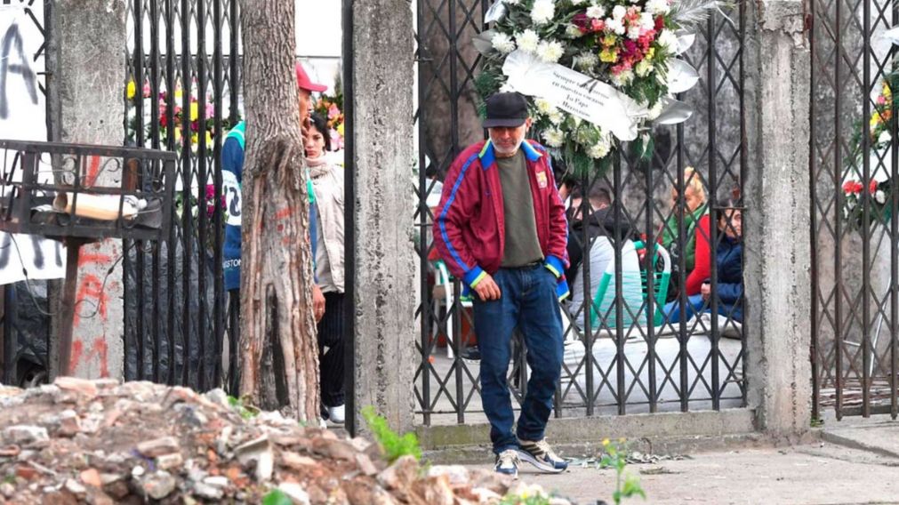 El abuelo de Morena pidió que los "culpables se pudran en la cárcel".