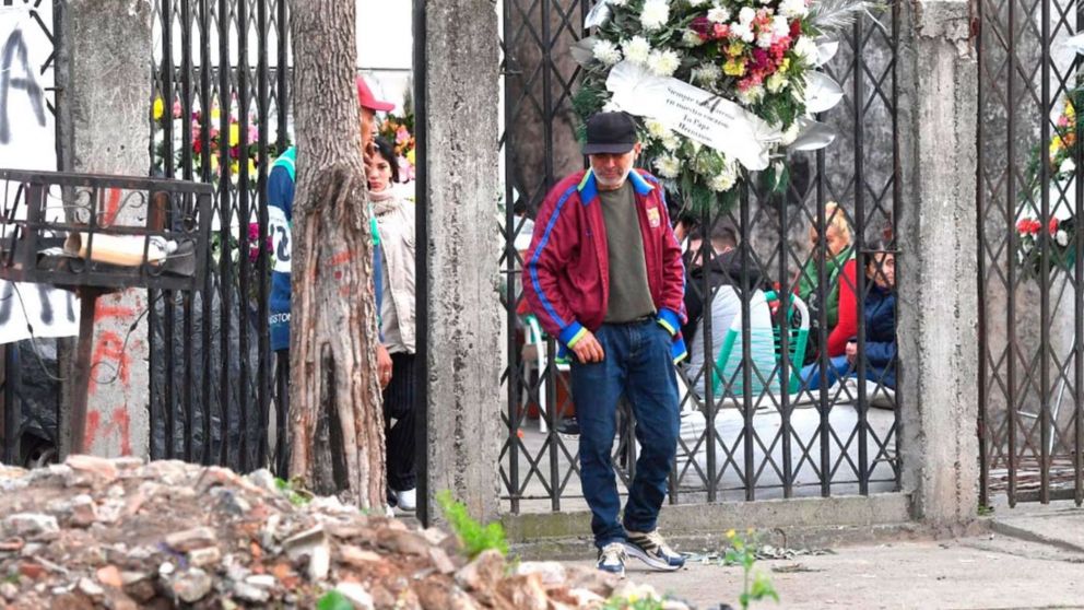 El abuelo de Morena pidió que los "culpables se pudran en la cárcel".