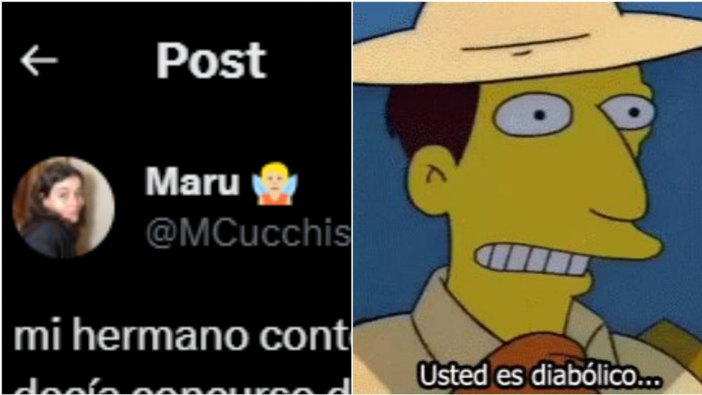 Una usuaria de Twitter contó la "estrategia" que usaba un profesor para quedarse con el almuerzo de sus alumnos.