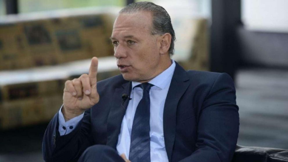 El ministro de Seguridad de la provincia de Buenos Aires se manifestó Sergio Berni, ministro de Seguridad de la provincia de Buenos Aires, se manifestó sobre el crimen de Morena Domínguez.el crimen de Morena.