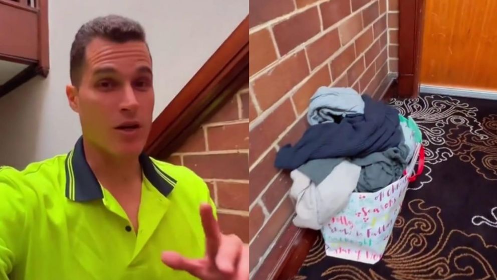 Un influencer argentino mostró en TikTok la seguridad con la que viven los ciudadanos australianos y bromeó al indicar que seria "aburrido" ser ladrón en ese país.