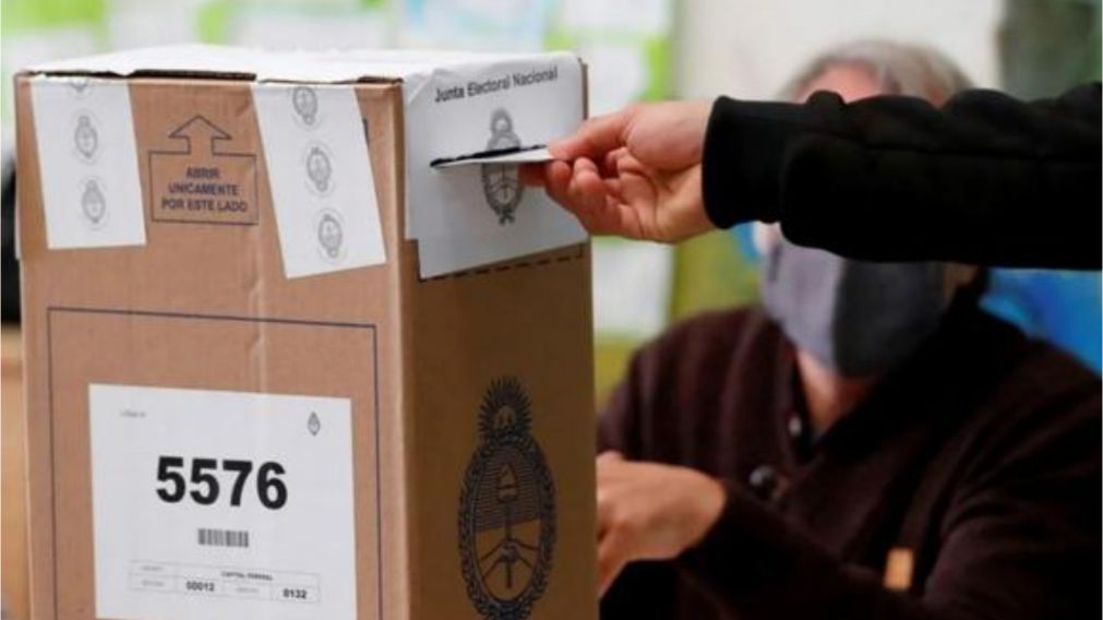 El próximo domingo 13 de agosto se llevarán adelante las elecciones PASO.