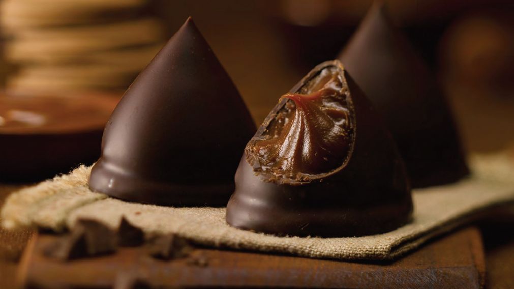 Conitos de dulce de leche: la receta ideal para sorprender a todos tus invitados