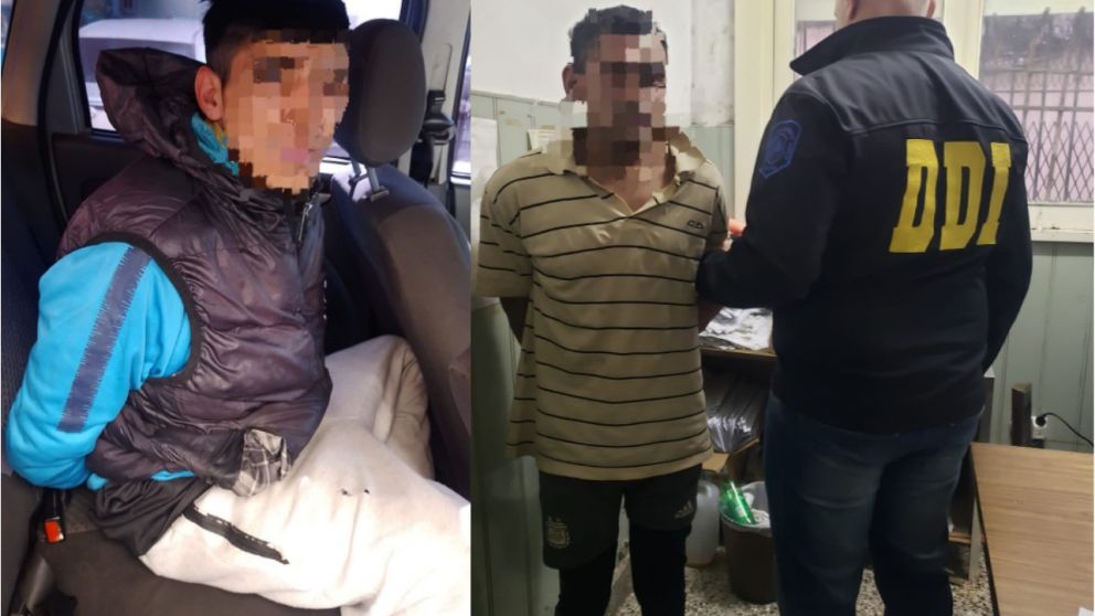 Los sospechosos del crimen formaban parte de un grupo de jóvenes, varios de ellos menores de edad, que son conocidos en el barrio por cometer robos y distintos delitos.