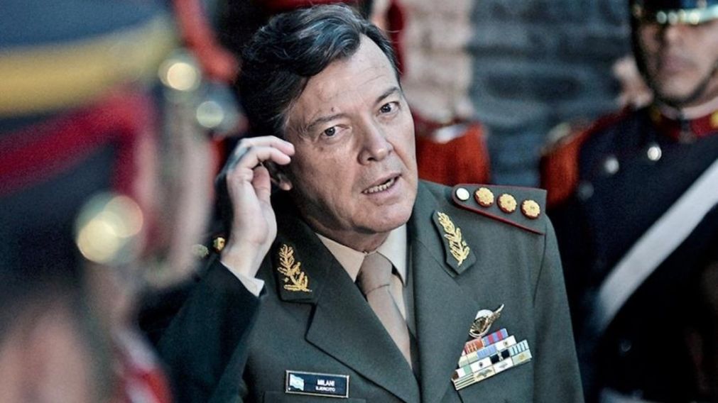 César Milani, ex jefe del Ejército, deberá ser juzgado nuevamente por enriquecimiento ilícito (Télam/Archivo).