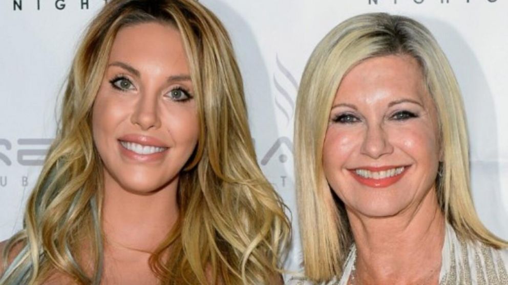Olivia-Newton John le había advertido a su hija que "volvería" (Archivo).