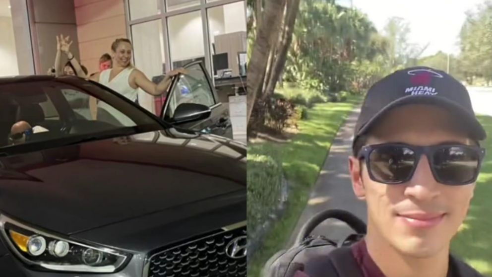 Argentino que vive en Estados Unidos contó que una de las cosas que más le gusta del país es el sistema de créditos y estallaron las reacciones en TikTok.