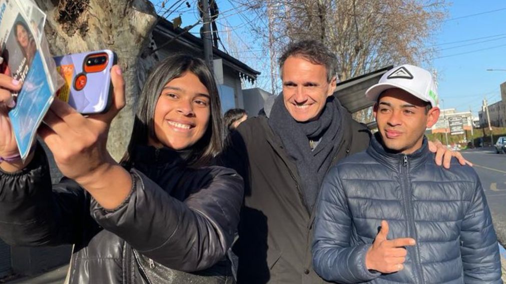 Gabriel Katopodis llam� a la militancia a "ir a buscar a la gente que no fue a votar en 2021".