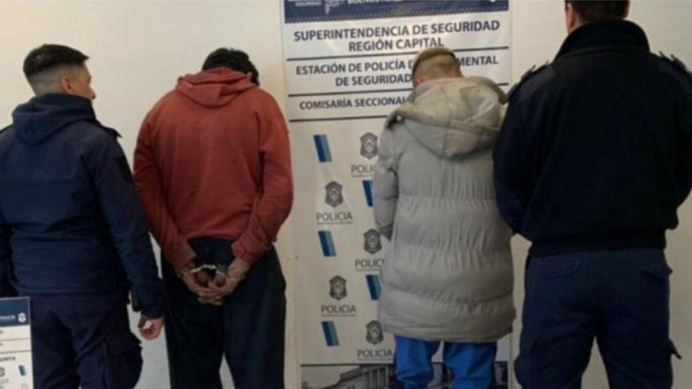 Detenido, junto a un cómplice, por agredir a su ex pareja y robarle el auto.