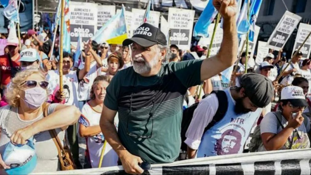 Eduardo Belliboni adelantó cuando será la próxima marcha.