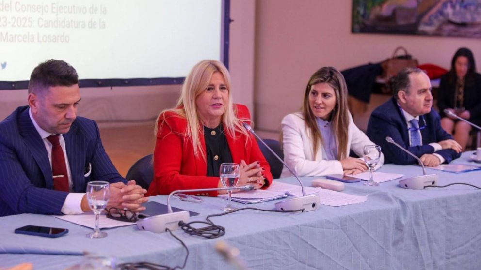 Argentina present� su candidatura a la presidencia del Consejo Ejecutivo de la UNESCO 2023-2025.