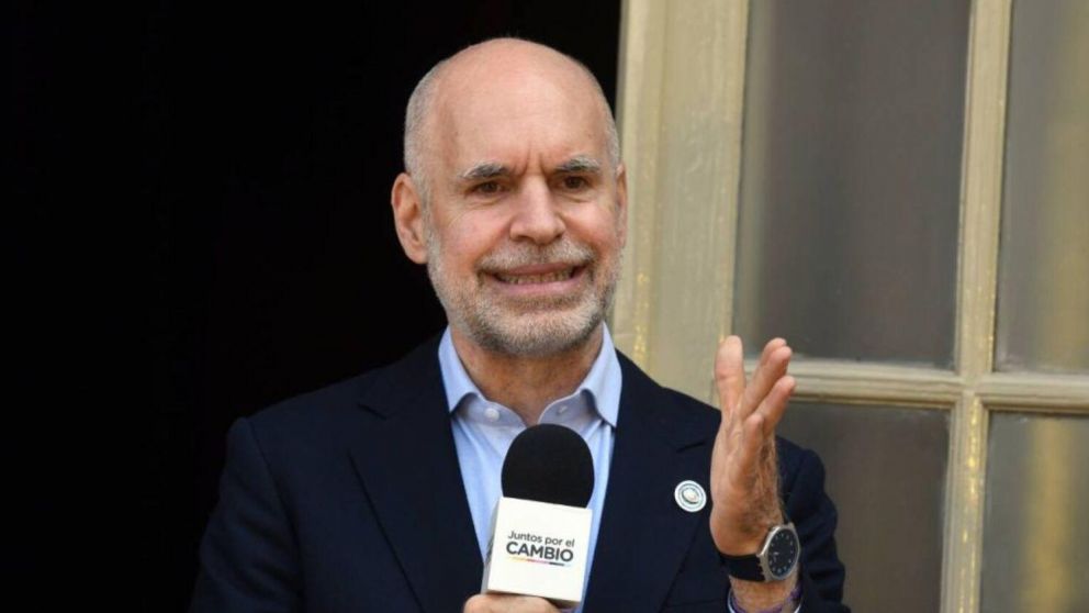 Si es Presidente, Larreta eliminará las retenciones a las economías regionales y revisará los convenios colectivos.