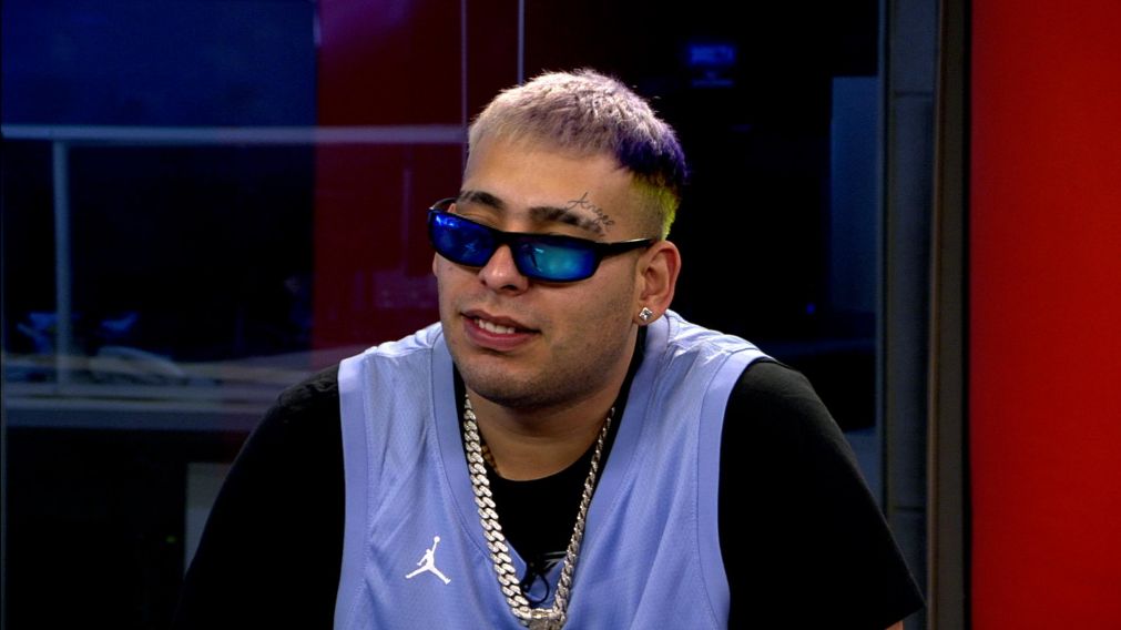 Kaleb Di Masi protagonizó un terrible doble choque en Villa Urquiza.