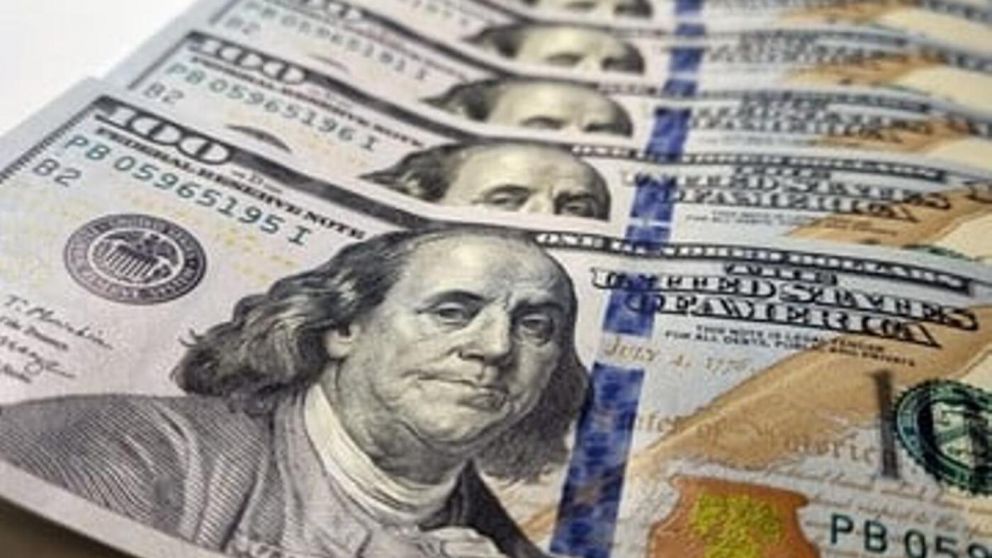 La cotización del dólar blue pegó un fuerte salto en los últimos días