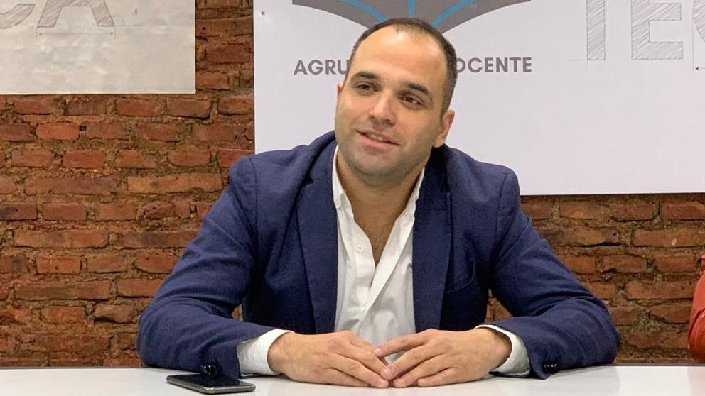 Con el respaldo del voto joven, Rodrigo Gojan es el candidato que se perfila a ganar en R�o Gallegos.