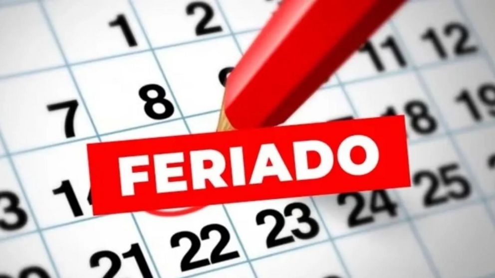Habrá un feriado el lunes 10 de agosto en la provincia de Buenos Aires.