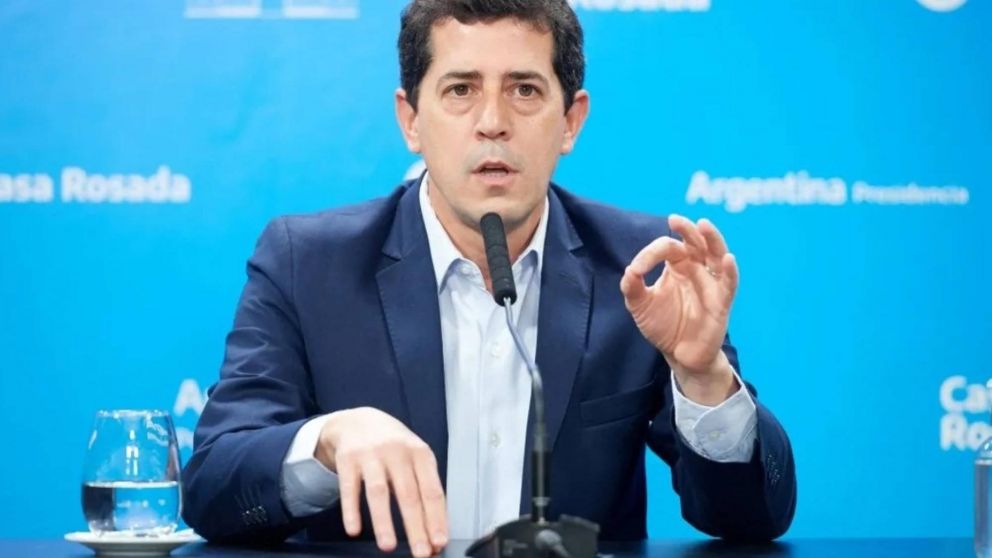 Wado De Pedro afirmó que la oposición quiere "profundizar lo que hizo en el 2001".