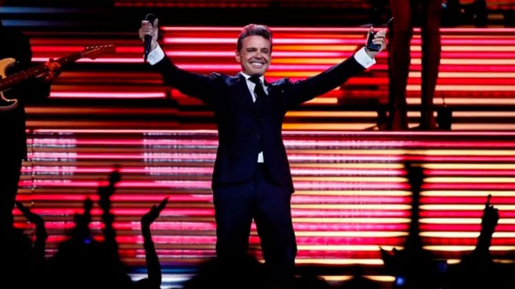 Un show inolvidable: así se vivió el tercer concierto de Luis Miguel en Argentina