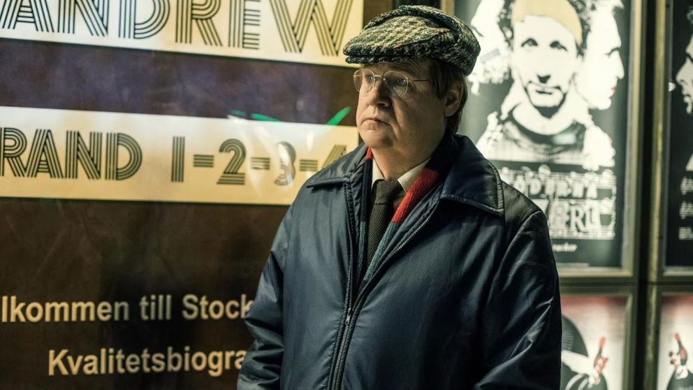 La serie de Netflix narra la historia de Stig Engstr�m.