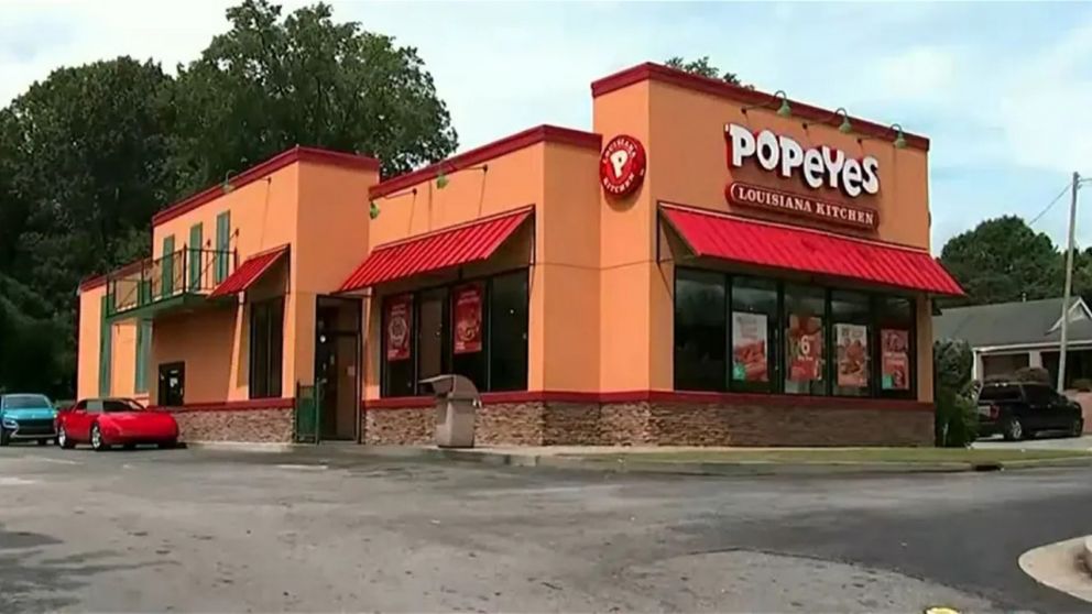 Una mujer se quej� porque se equivocaron su pedido en un restaurante y fue brutalmente golpeada (Imagen KTVZ).