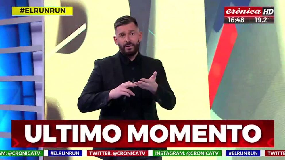 Crónica HD