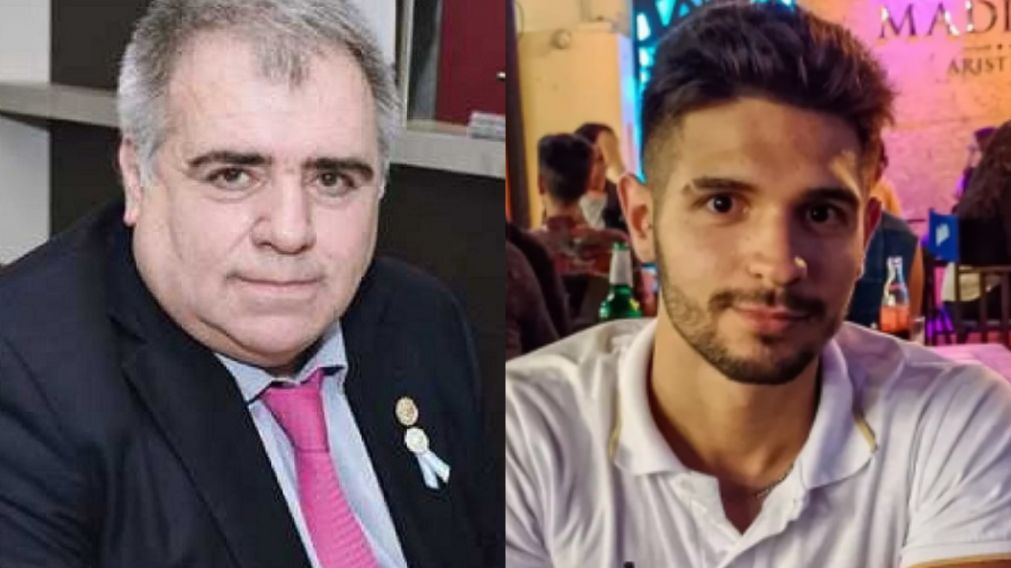 El joven fue detenido el 14 de julio.