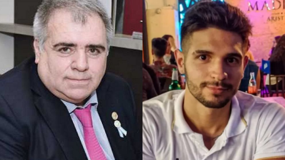 El joven fue detenido el 14 de julio.