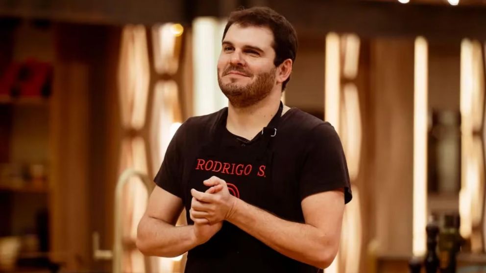 El conmovedor descargo de Rodrigo de "MasterChef" tras su eliminación.