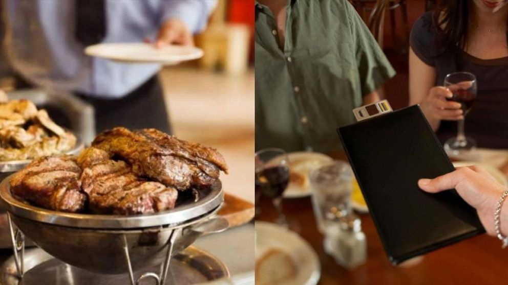 Fueron a una parrilla libre, pidieron de todo y la baja cifra que pagaron los sorprendió: ¿Es posible?