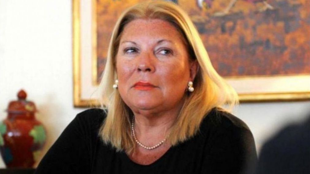 Lilita Carrió es una de las impulsoras del bloque "Cambiemos".