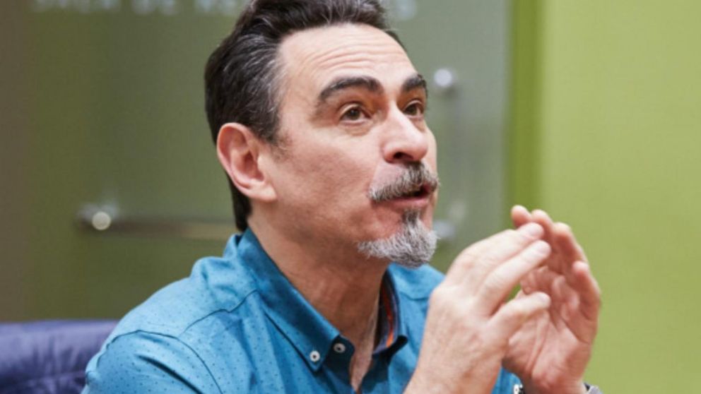 Federico Andahazi quedó en el eje de un nuevo cruce entre Juntos por el Cambio y La Libertad Avanza (Archivo).
