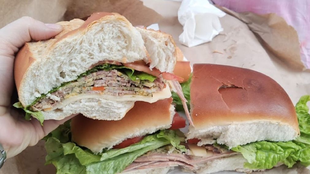 Gorchs, el oasis de los sandwiches ruteros que tenés que conocer.