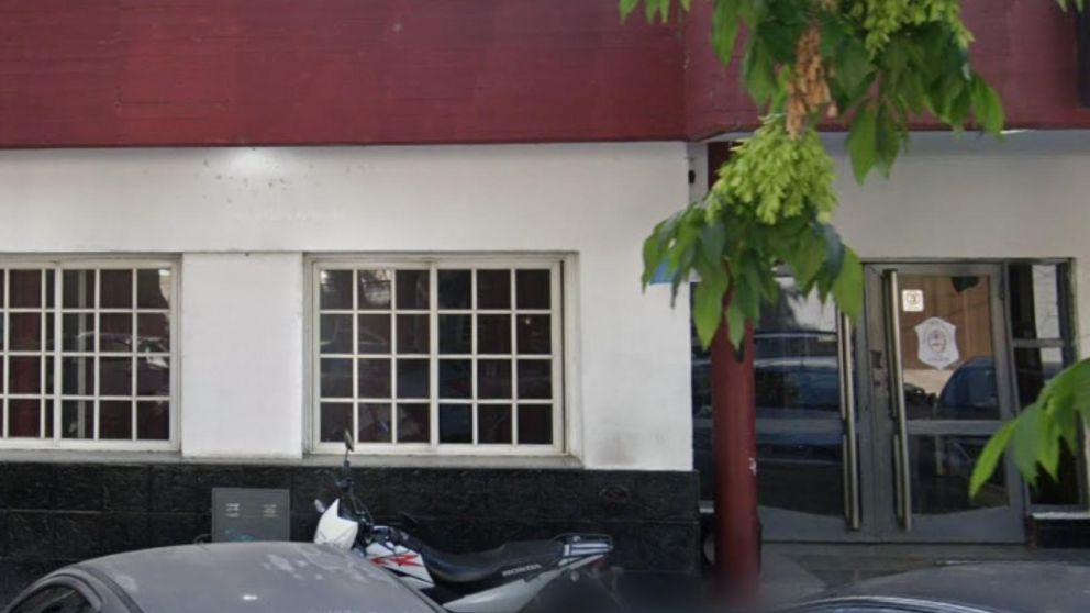 Uniformados de esta seccional intentan esclarecer lo ocurrido.