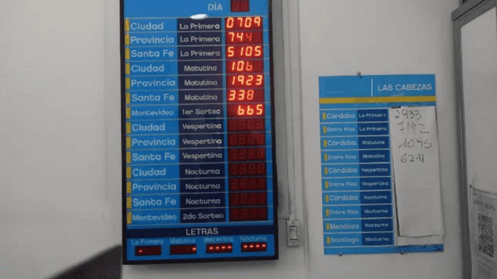 Ganó una fortuna en la lotería sin haber hecho la apuesta: "Gracias a mis suegros"