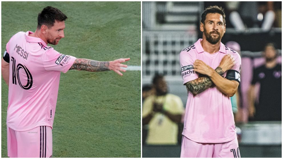 La verdadera razón por la que Messi festeja como personajes de Marvel.