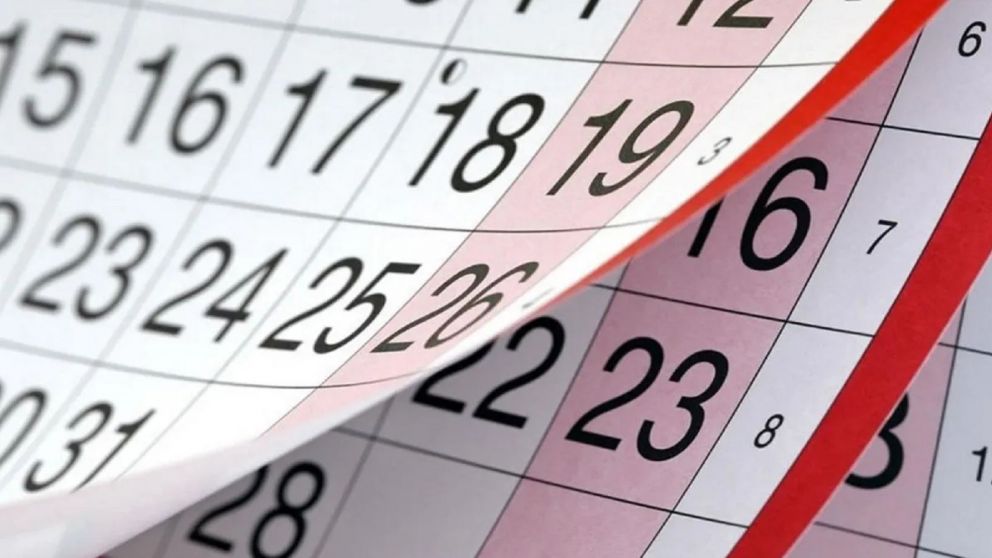 Habrá un nuevo fin de semana largo en agosto.