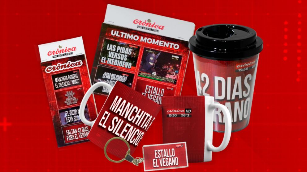Cronishop sortea 3 premios para los fans de las placas rojas.