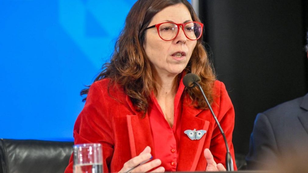Silvina Batakis tras el crédito de Qatar: "Hoy no necesitamos reservas para hacer los pagos al FMI".
