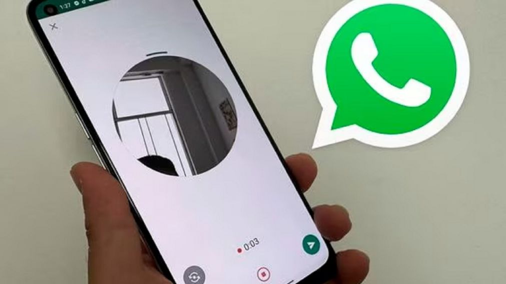 Enterate de qué se trata la nueva función de WhatsApp para enviar "Videomensajes".